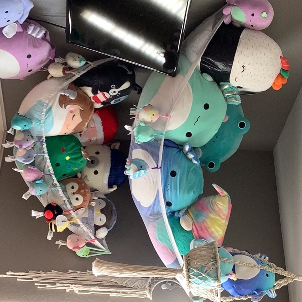 Squishmallow mystery box